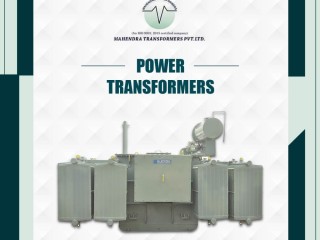 Transformer Manufacturers Company in India