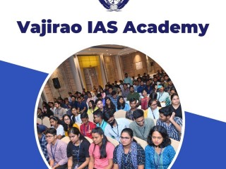 Achieve Your IAS Aspirations with Vajirao IAS Academy