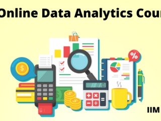 Online Data Analytics Courses