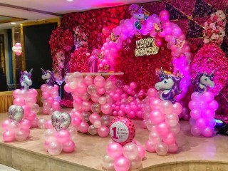 Balloon Decoration Services in Delhi