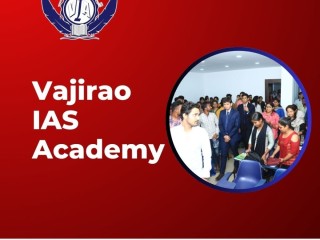 Unlock Your IAS Dreams with Vajirao IAS Academy in Delhi