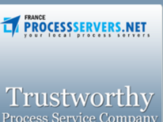 Process Server in France