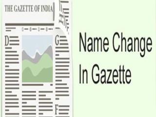 Individuals should follow systematic steps for the Name change process in Delhi