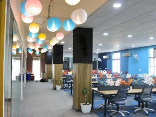 Coworking Office Space In Noida Sector 63