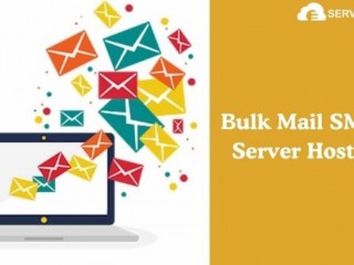 Choose the Bulk Email SMTP Server Hosting for Email Marketing