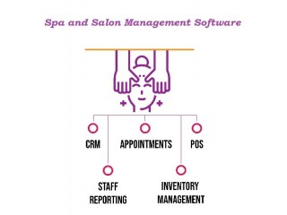 Latest Spa and Salon Management Software in India