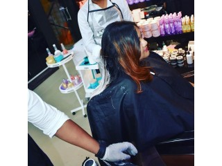 Best Unisex Hair Cut Salon in Dibrugarh | stylomaniasalon
