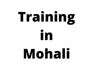 Training in Mohali
