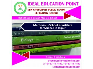 Best Science School In Pratap Nagar Jaipur