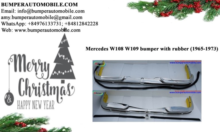 mercedes-w108-and-w109-1965-1973-bumpers-stainless-steel-big-0