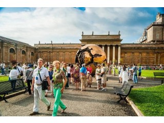 Vatican Tour