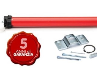 Motori tubolari per tapparelle