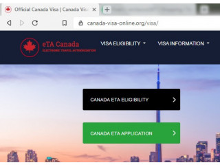 CANADA  Official Government Immigration Visa - カナダ移民オンラインビザの公式申請