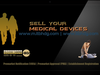 FDA Registration Medical Devices