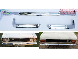 Ford Cortina MK2 Year (1966-1970) Split Bumpers