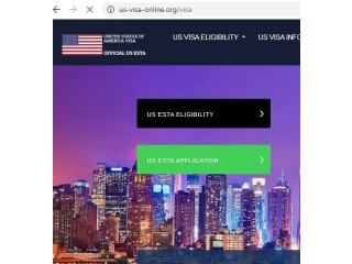 USA Visa FROM LITHUANIA AND USA - JAV vyriausybės vizos prašymas internetu  ESTA JAV