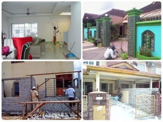 Plumbing dan renovation 01112275338 taman melati