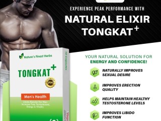 Men's Sexual Health Supplement