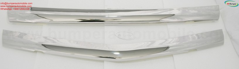mercedes-r107-c107-w107-sl-slc-us-style-1971-1989-bumpers-stainless-steel-big-2