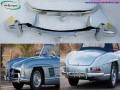 mercedes-300sl-roadster-1957-1963-bumpers-stainless-steel-polished-small-1