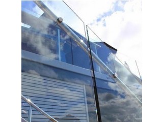 Find our unique glass balustrade systems for enhanced visibility in rooms