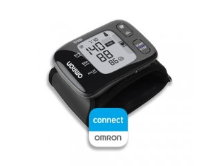 Blood Pressure Monitor for Wrist - Omron Healthcare
