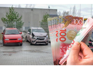 Scrap Cars for Cash Market