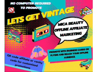 Sign up for the Mica Beauty Cosmetics program and get 22% commission