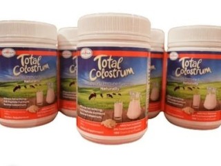 Bovine Colostrum: Health Benefits by TotalColostrum