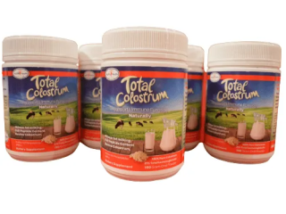 Total Colostrum Supplement for Immune Support & Wellness - Total Colostrum