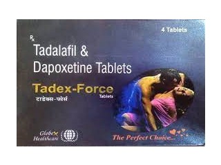 Tadex Force Tablet Uses in Pakistan 03055997199