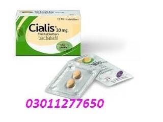 Cialis Tablets in Pakistan 03011277650 Sialkot