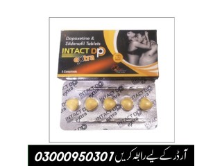 Intact Dp Tablets In  Faisalabad	 For  ErectilE DysFunction in men.03043280033