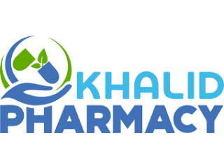 KhalidPharmacy - Online Pharmacy Store