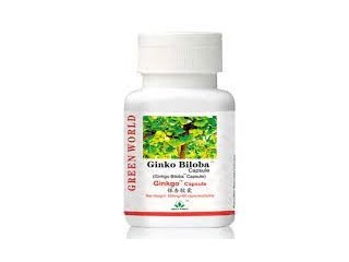 Ginkgo Biloba Capsule Price in Pakistan 0300-8786895