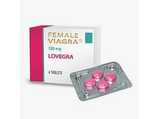 Lovegra Tablets in Faisalabad - 03011277650