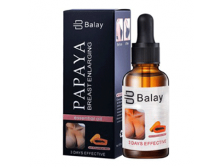 Papaya Breast Enlargement Oil 03030810303