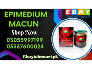 Epimedium Macun Price in Islamabad 03055997199