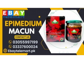 Epimedium Macun Price in Bahawalpur 03055997199