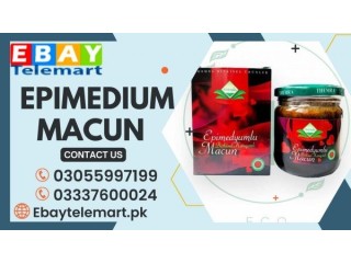 Epimedium Macun Price in Larkana 03055997199