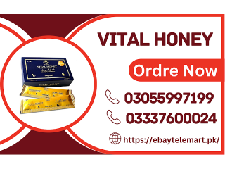 Vital Honey Price in Karachi 03055997199