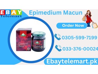Epimedium Macun Price in Pakistan - 03337600024