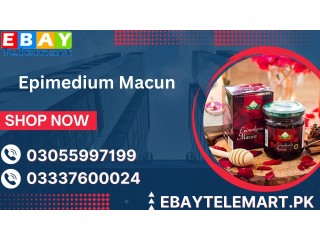 Epimedium macun Price In Pakistan  03055997199