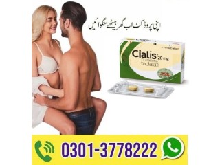Cialis 20mg For Sale Price In Chishtian - 03013778222