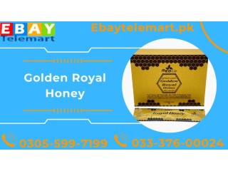 Golden Royal Honey Price in Pakistan |03055997199|