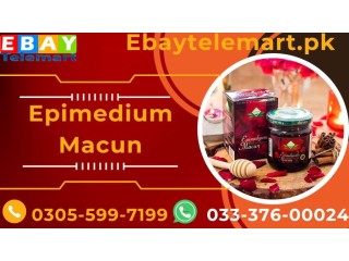 Epimedium Macun Price in Pakistan |03055997199|