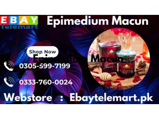 Epimedium Macun Price in Pakistan |03055997199|