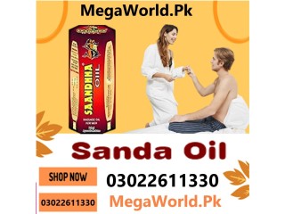 Sanda Oil In Kohat | 0302-261330