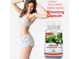 Slimming Capsule in Faisalabad | 03008786895 | Call Now